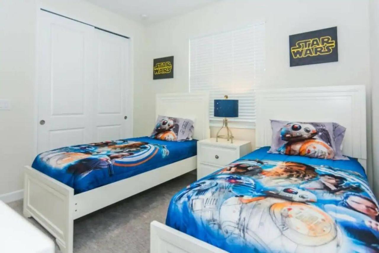 Splendid Apartment At Storey Lake Sl47512 Kissimmee Bagian luar foto