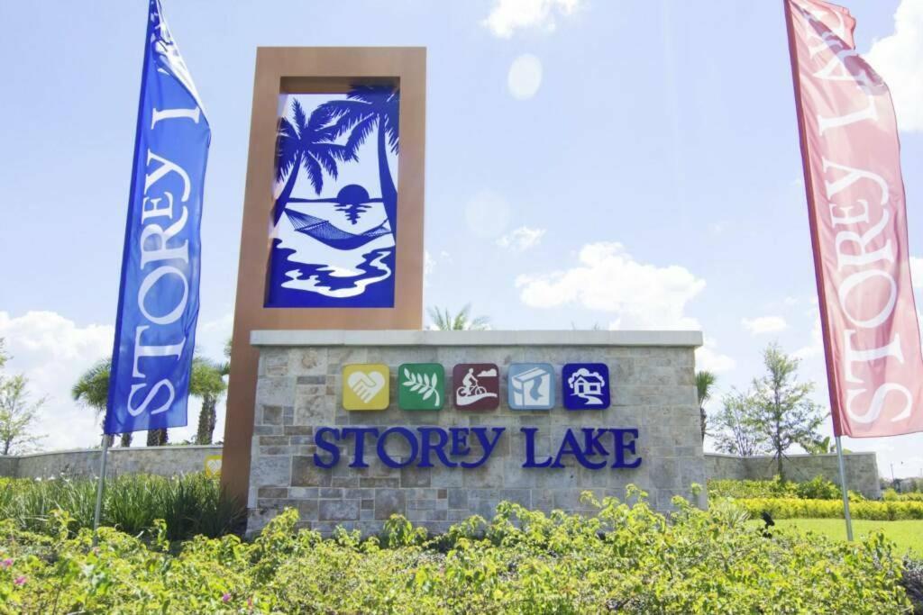 Splendid Apartment At Storey Lake Sl47512 Kissimmee Bagian luar foto