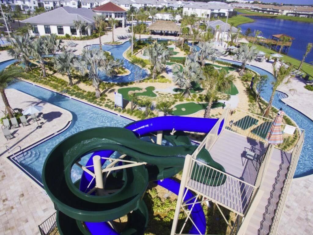 Splendid Apartment At Storey Lake Sl47512 Kissimmee Bagian luar foto