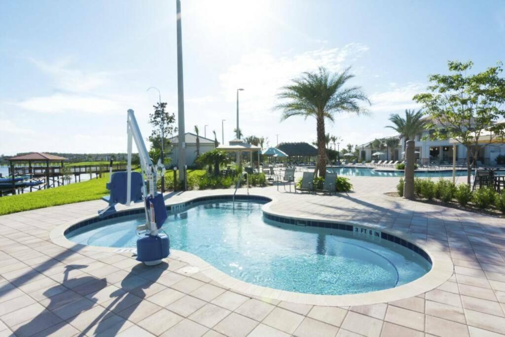 Splendid Apartment At Storey Lake Sl47512 Kissimmee Bagian luar foto