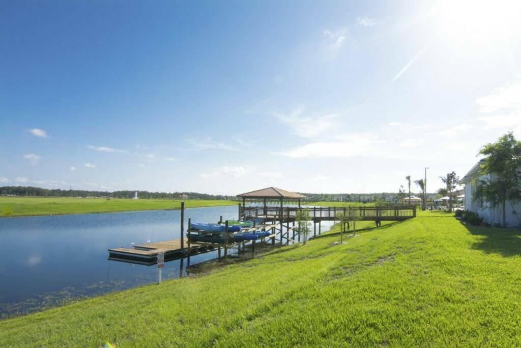 Splendid Apartment At Storey Lake Sl47512 Kissimmee Bagian luar foto