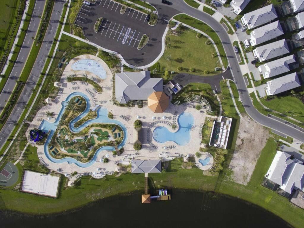 Splendid Apartment At Storey Lake Sl47512 Kissimmee Bagian luar foto