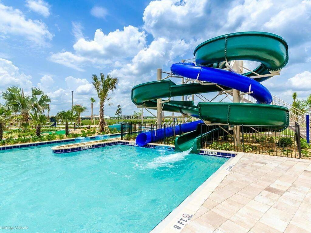 Splendid Apartment At Storey Lake Sl47512 Kissimmee Bagian luar foto