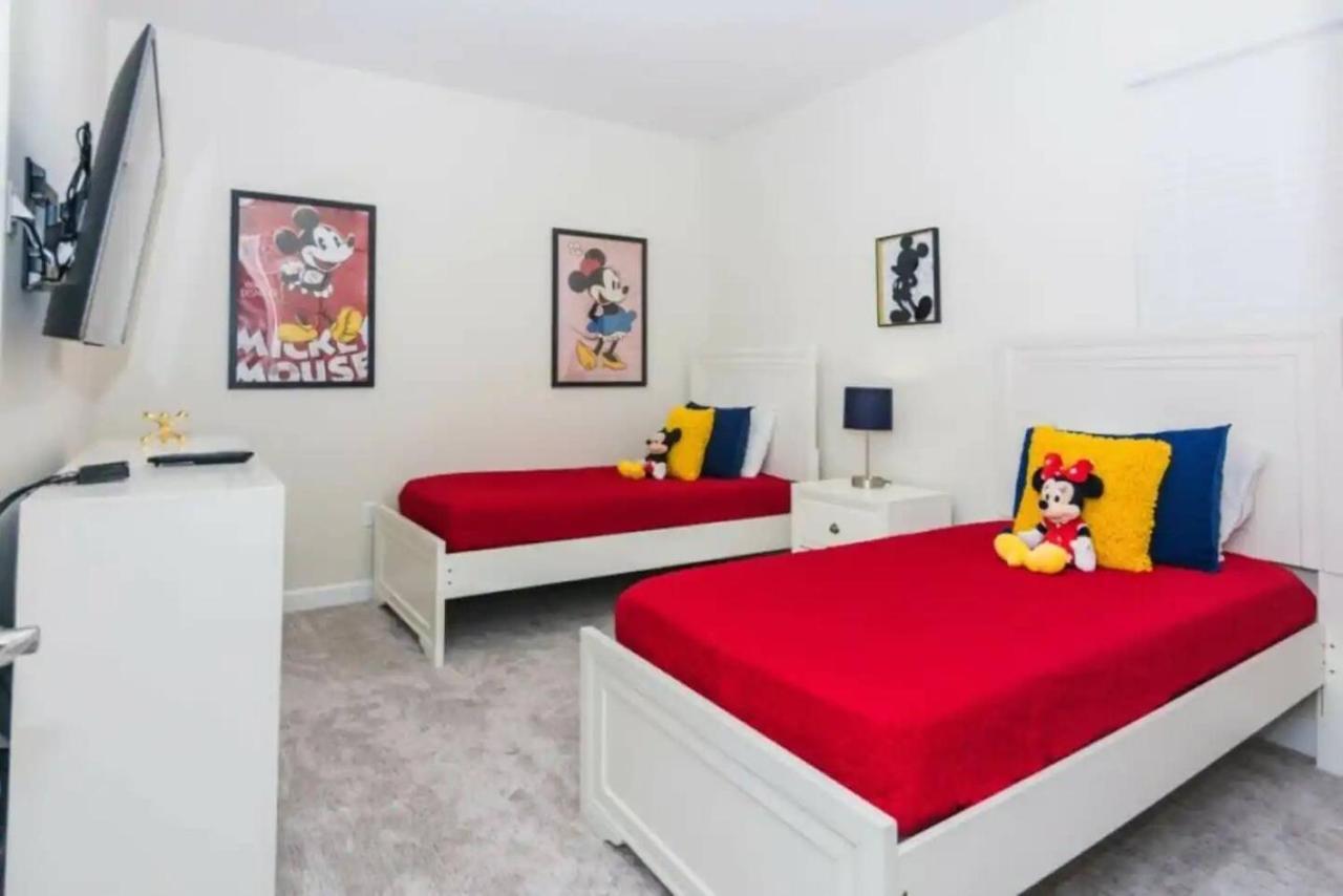 Splendid Apartment At Storey Lake Sl47512 Kissimmee Bagian luar foto