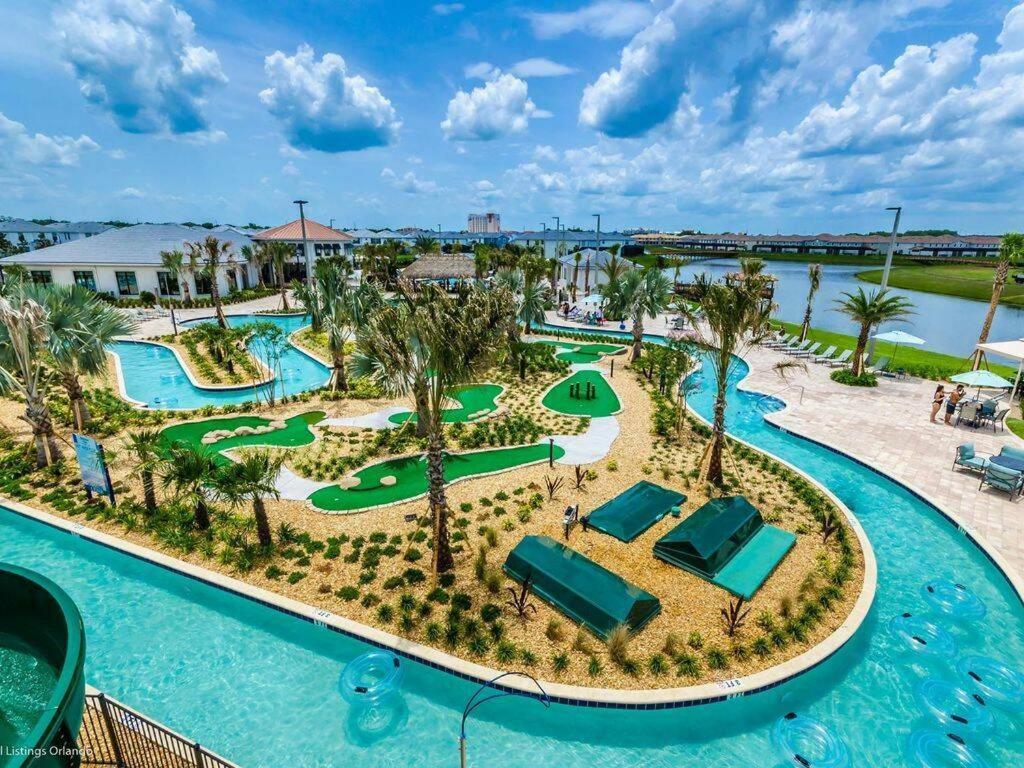 Splendid Apartment At Storey Lake Sl47512 Kissimmee Bagian luar foto