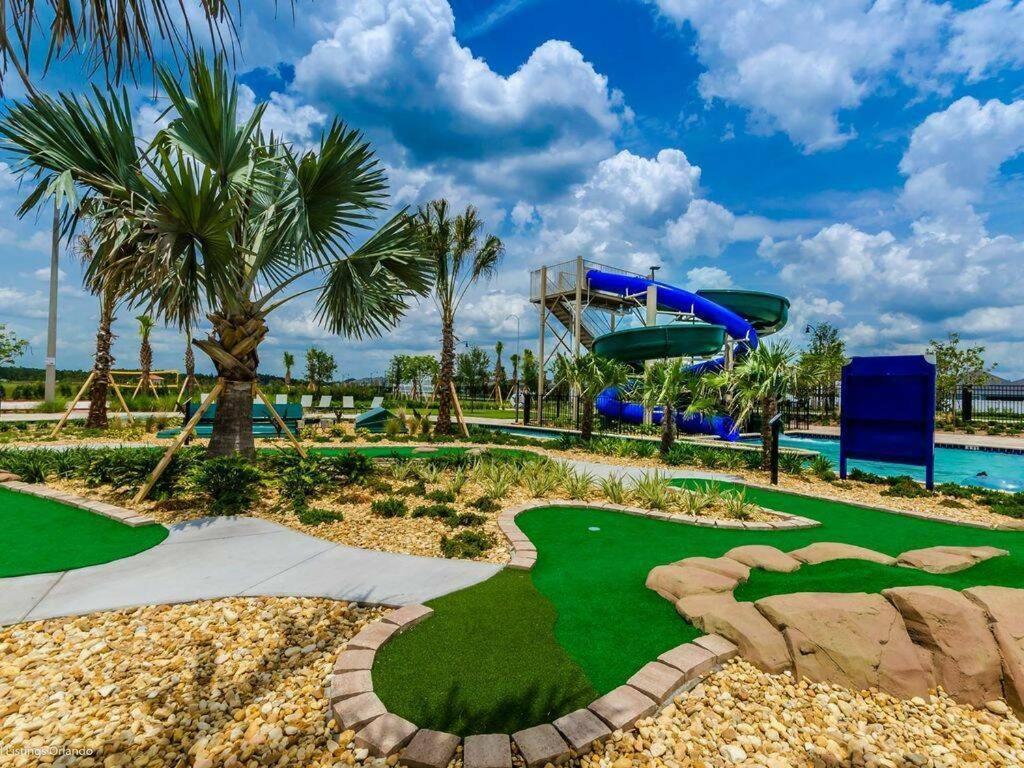 Splendid Apartment At Storey Lake Sl47512 Kissimmee Bagian luar foto