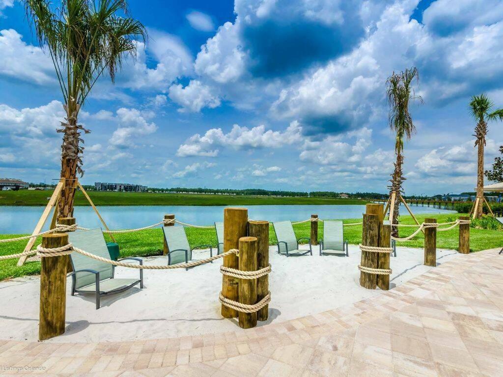 Splendid Apartment At Storey Lake Sl47512 Kissimmee Bagian luar foto