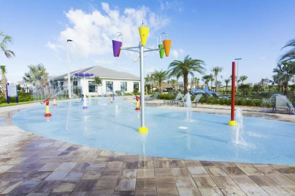Splendid Apartment At Storey Lake Sl47512 Kissimmee Bagian luar foto